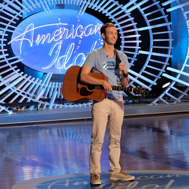 American Idol Contestant Benjamin Glaze Arrested for Child Pornography